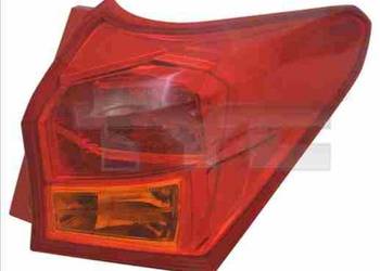 LAMPA TYLNA LE (LED) - TOYOTA AURIS 01/13-