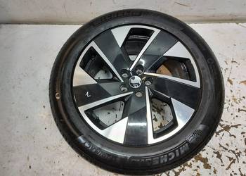 OPEL Grandland II 2024+ Koło alufelga 8Jx19 235/55 R19 Michelin 9851867580