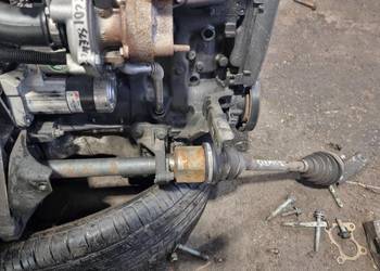 półoś półosie długa krótka Renault Scenic II