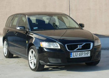 Volvo V50 1.6 Hdi 110KM/Lift/Nowy Rozrząd/Długie Opłaty II (2007-)