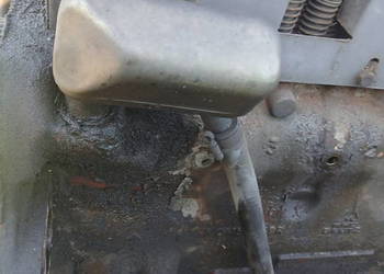 Odma silnika Deutz 912,913