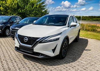 Nissan Qashqai III (2021-)