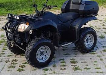 Quad Nordic Campell 650ccm Zarejetrowany!