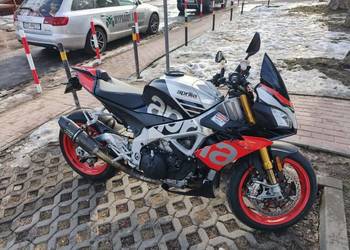 Aprilia Tuono V4 1100 Factory