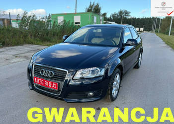 Audi A3 Sportback Climatronic wymieniony rozrząd ledy xsenon automat navi …