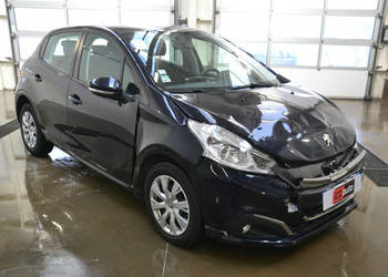 Peugeot 208 1,5 HDI 100ps * bardzo oszczędny * nawigacja * klima * ICDauto…