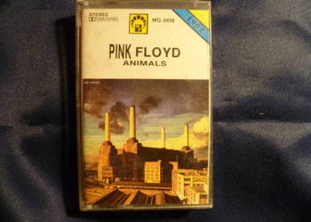 Pink Floyd-ANIMALS