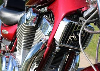Sprzedam  Suzuki Intruder 1400