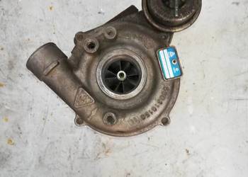 Turbosprężarka VW 1.9 TDI 028145701J