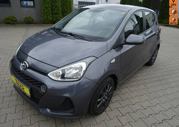 Hyundai i10 Samochód zadbany z niskim przebiegiem i dobrym wyposażeniem. I…