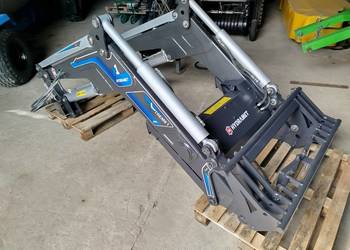 Ładowacz czołowy tur HYDRAMET XTREME 1 1600kg New Holland T6 Case