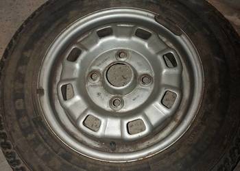 Kolo fiesta mk1 bardzo dobry stan kult klasyk