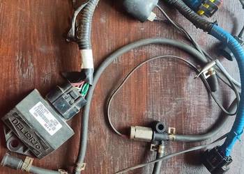 Instalacja elektryczna skuter 4t euro 4