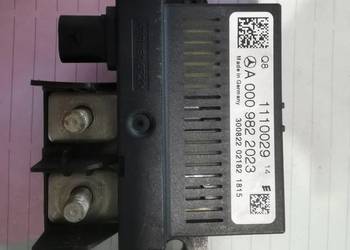 Mercedes moduł akumulatora A0009822023