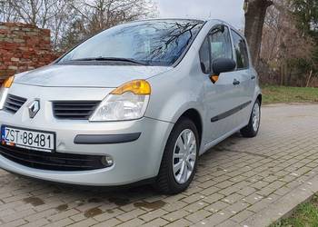 Renault Modus 1.6 16v LPG 2005r