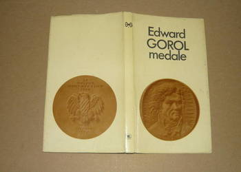 Medale Edward Gorol książka
