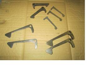 Dźwigienki, dźwignie sprzęgła do tokarki C11, C11MT, C11MB