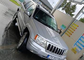 Jeep grand Cherokee 4.7HO