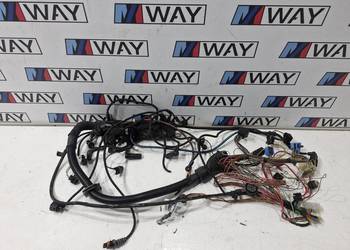  7788156 BMW E39 WIĄZKA PRZEWÓD SILNIKA AUTOMAT 2.5 3.0D ORYGINAŁ