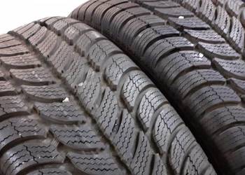 Opony zimowe 205/55/16 Jak nowe