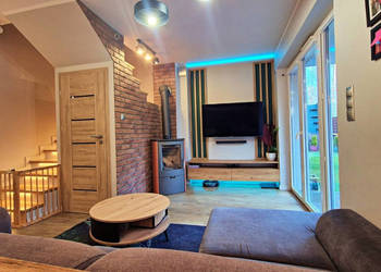 Dom szeregowy 50.89m2 Białystok