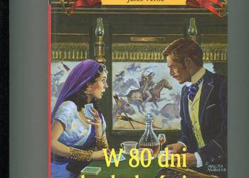W 80 dni dookoła świata - Verne