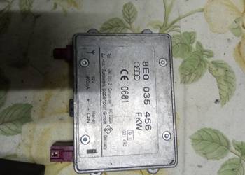 Audi wzmacniacz antenowy