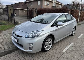 Toyota Prius, Bezwypadkowa, 2 właścicieli, serwisowana