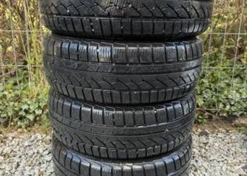 Felgi stalowe 4x100 opony wielosezon 195/55/16” Renault Clio Scenic Megane