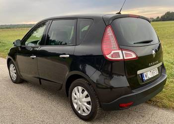 Renault Scenic Rewelacja Wnętrze - Wyposażony - 1.9 DCI Bezwypadkowy