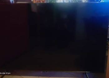 Samsung Qled 65 cali świeżo po wymianie matrycy