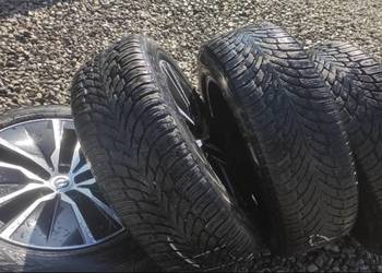 Opony zimowe 19 cali 235/55 nokian