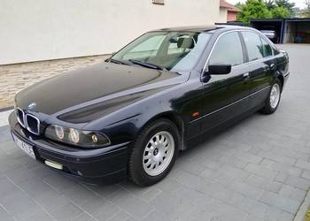 BMW E39 Super Stan Prywatnie