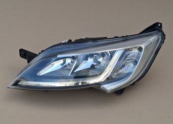 FIAT DUCATO JUMPER BOXER LIFT REFLEKTOR LEWY LAMPA LEWA 1394426080