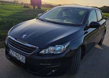 Peugeot 308 1.2thp 2015r