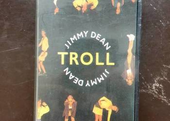 Kaseta magnetofonowa Jimmi Dean- Troll wyd. Triada