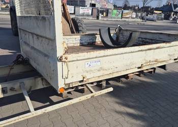 Wywrot kiper JPM Iveco Daily