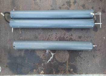 Siłownik bram hali udojowej Westfalia GEA rybia ość lub AutoTandem