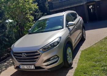 sprzedam hyundai tuscon 1,7crdi