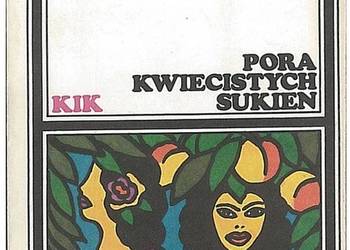 PORA KWIECISTYCH SUKIEN - AKRAM AJLISLI