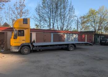 Pomoc drogowa, laweta 7 Ton , transport