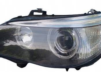 LAMPA LEWY PRZÓD EUROPA XENON BMW 5 E60 E61