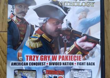 American Conquest Anthology PC DVD PL