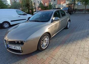 Alfa Romeo 159 1.9 JTDM 150 KM sprzedaż lub zamiana