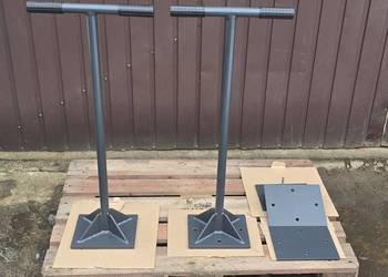 Ubijak reczny do ziemi gruzu baba