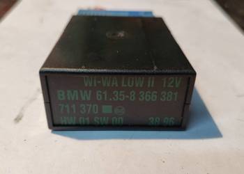 BMW e36 z3 e34 sterownik wycieraczek wi-wa low II 8366381