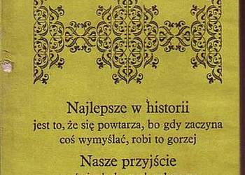(0124) MYŚLI ROZBRYKANE – RAMON GOMEZ DE LA SERNA