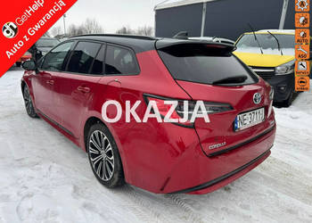 Toyota Corolla 1.8 HSD SELECTION PDC 360 stopni Distronic Podgrzewane Fote…