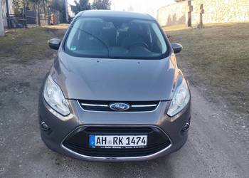 Ford C-Max 1.6 TDCI 115 Km 2013 rok stan bardzo dobry polecam