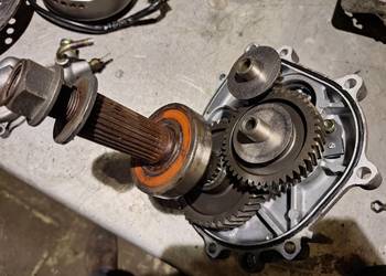 Przekładnia Suzuki Burgman 250